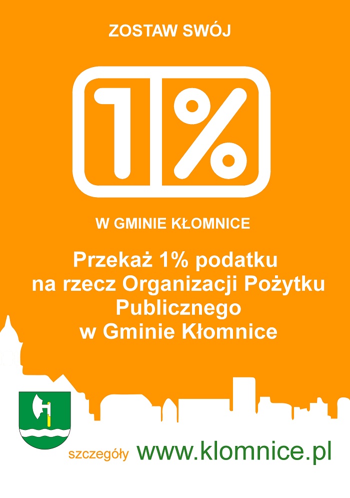 1% podatku