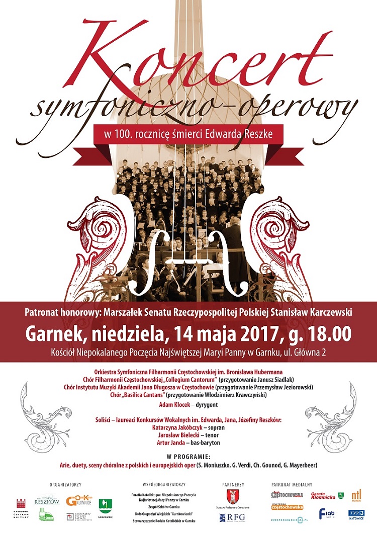  Koncert symfoniczno - operowy