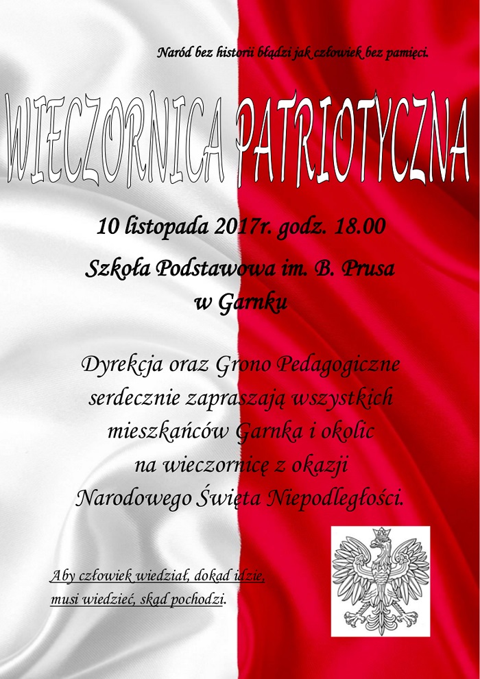 Wieczornica Patriotyczna