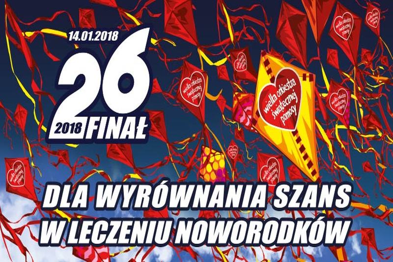 Wielka Orkiestra Świątecznej Pomocy 