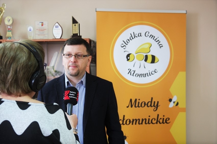 Słodka Gmina Kłomnice w Radiu Katowice!