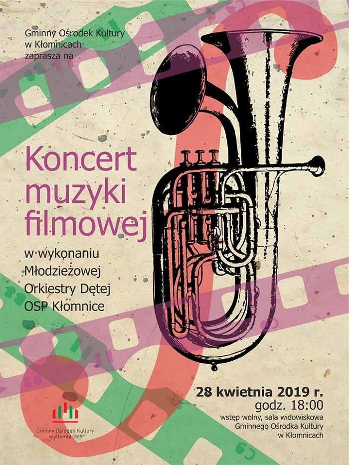 Koncert muzyki filmowej