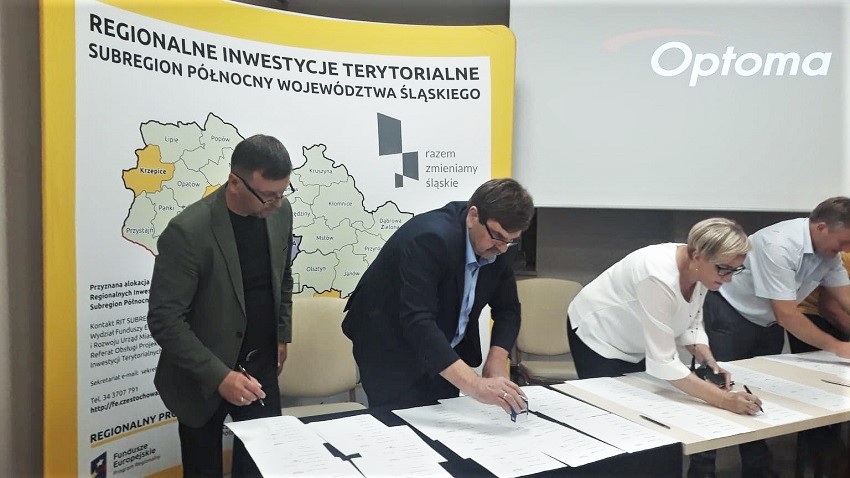 List intencyjny podpisany