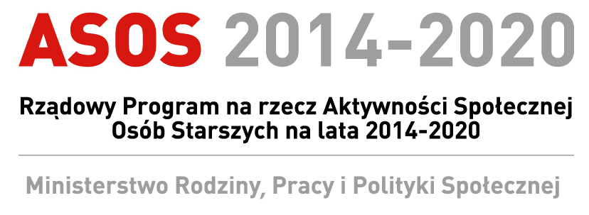 Otwarty konkurs ofert Programu ASOS Edycja 2020 wystartował.