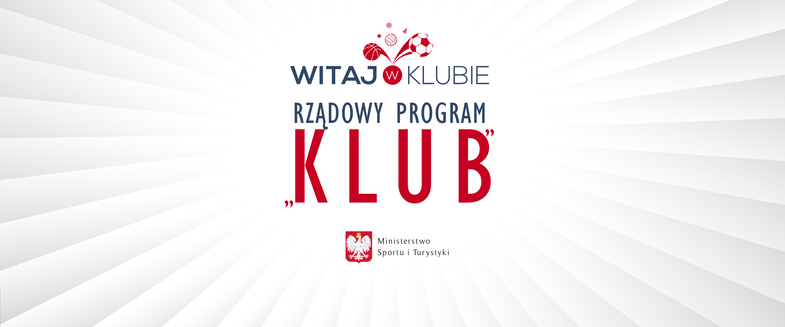 Wydłużenie terminu naboru wniosków na realizację w 2020 roku Programu Klub