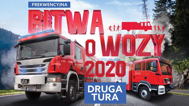 Szczegóły drugiej edycji „Bitwy o wozy”