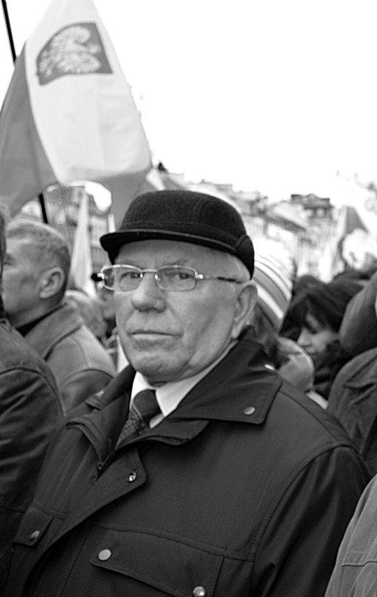 Odszedł Zdzisław Burzyński.