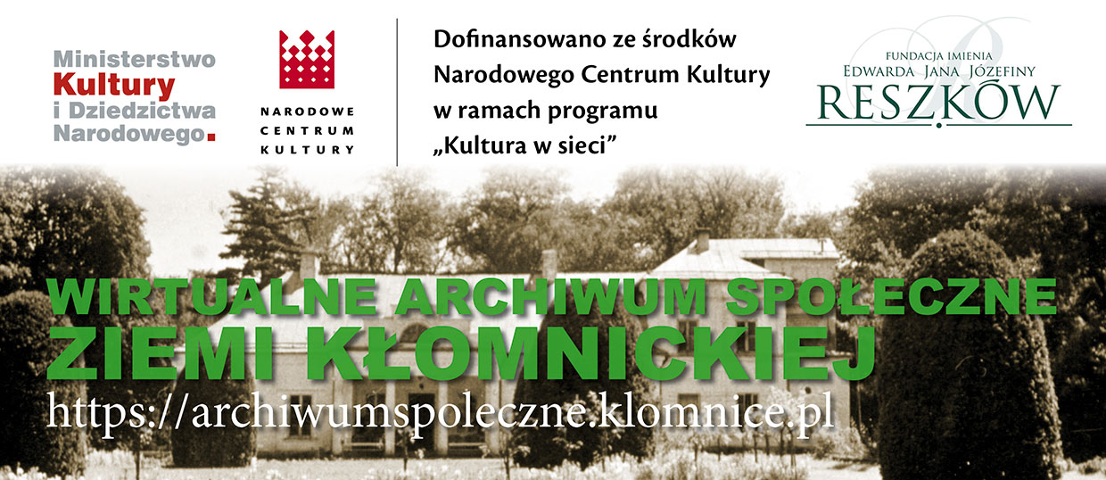 baner archiwum społecznego