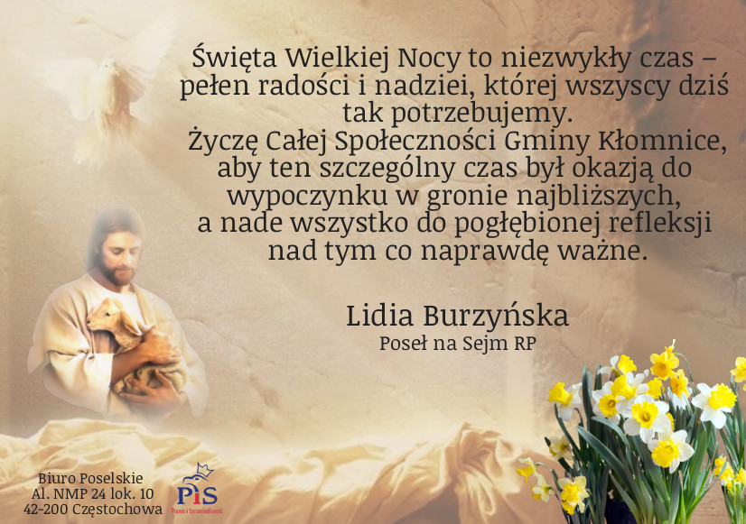 Święta Wielkiej Nocy to niezwykły czas 