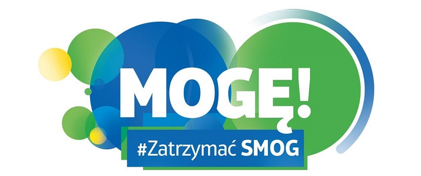 MOGĘ! Zatrzymać SMOG