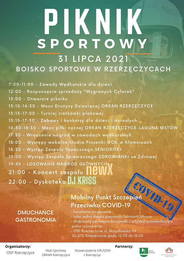 Piknik sportowy