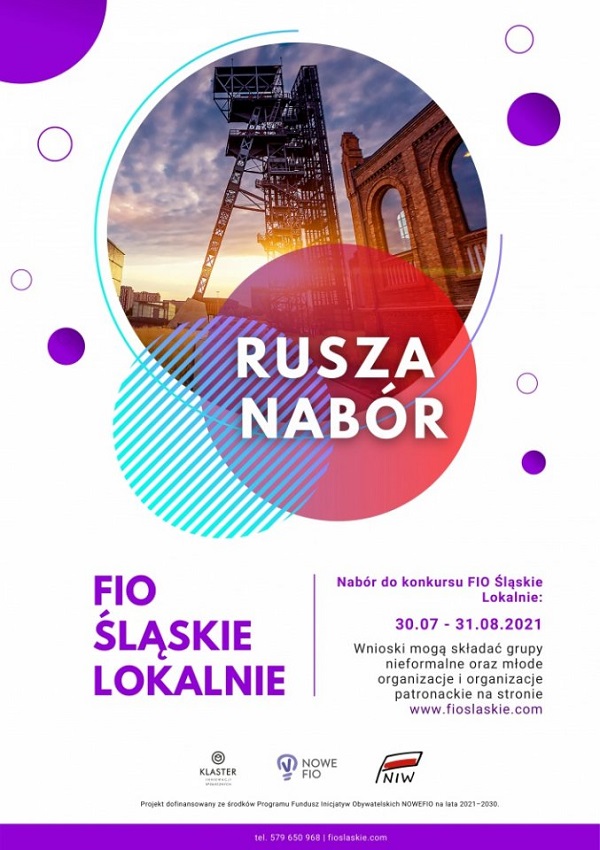 „Śląskie Lokalnie 2021-2023”