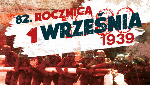 82 rocznica II wojny światowej