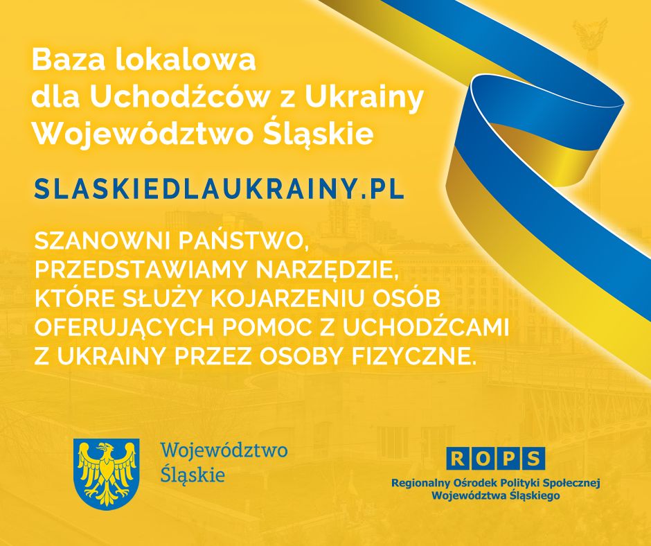 www.slaskiedlaukrainy.pl