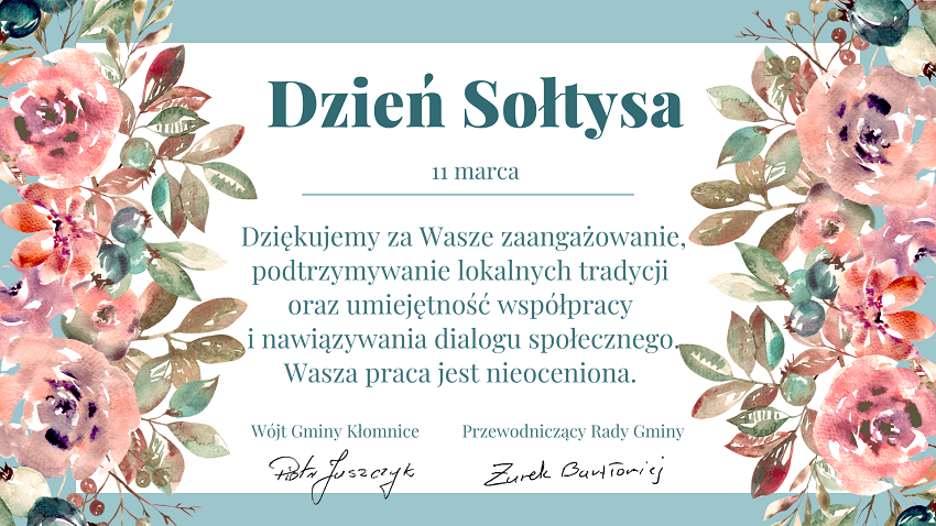 Dzień Sołtysa