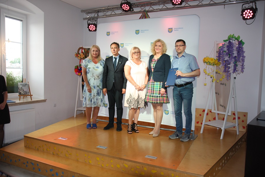 Podpisanie umów Inicjatywa Sołecka 2022
