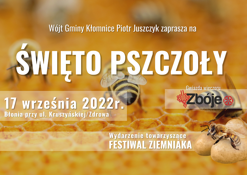 Święto Pszczoły!