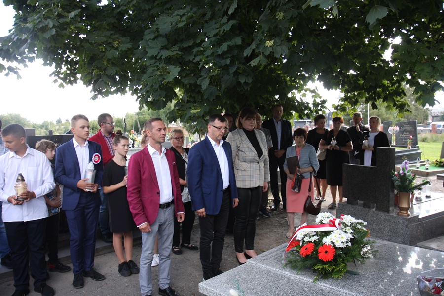 Pamiętamy o bombardowaniu Kłomnic- uroczystości 2 września 2022 roku