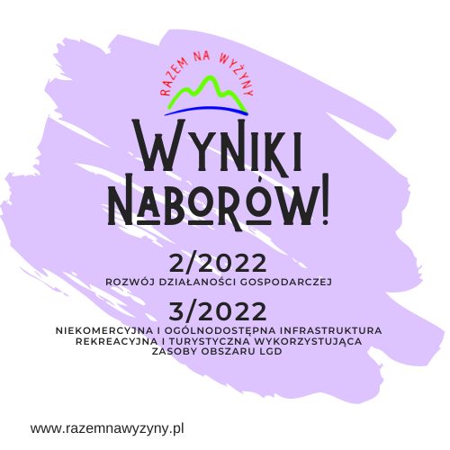 LGD Razem na wyżyny dokonało oceny 