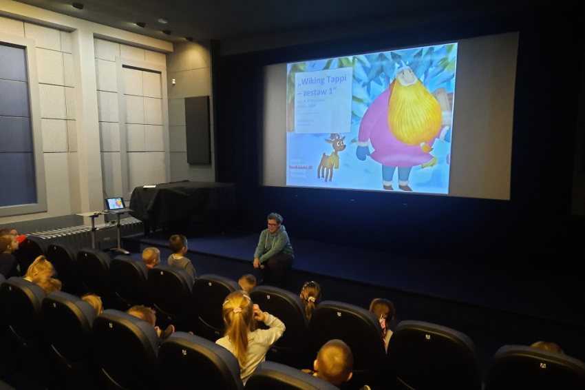 Nowe Horyzonty Edukacji Filmowej