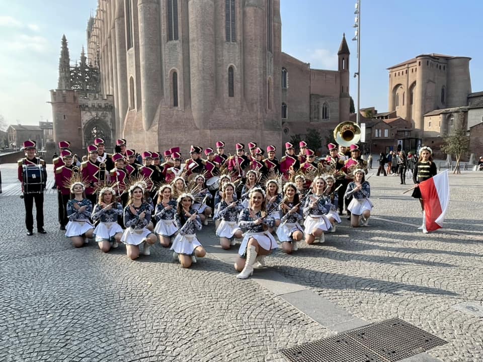 fot. Orkiestra Dęta OSP Kłomnice