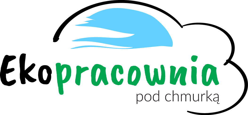 Logo Ekopracownia pod chmurką