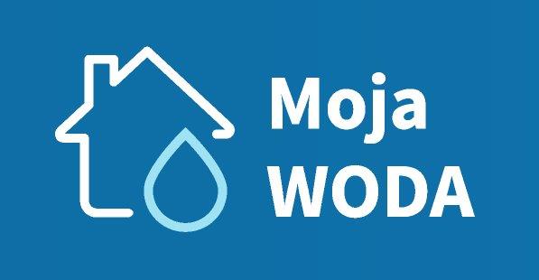 Logo Moja Woda