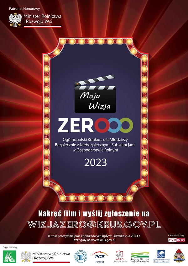 Jeśli masz od 13 do 21 lat i lubisz nagrywać filmy – weź udział w konkursie i zgarnij wartościowe nagrody!!!