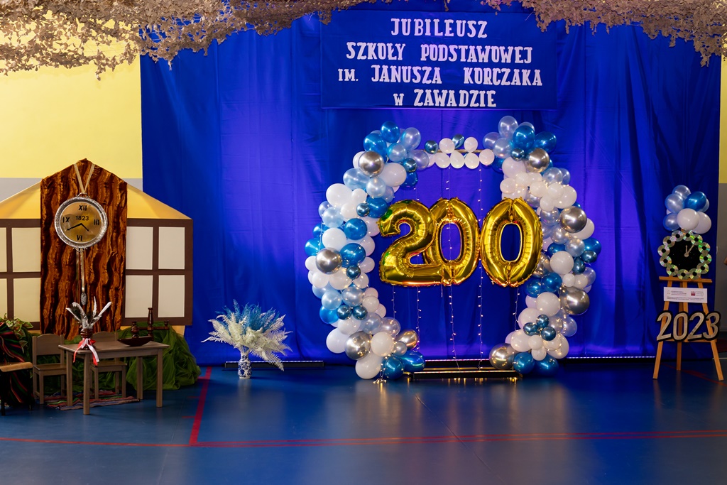 200 lat SP w Zawadzie 35