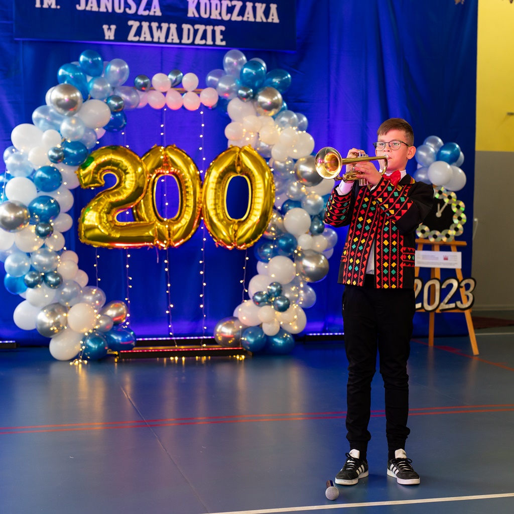 200 lat SP w Zawadzie 43