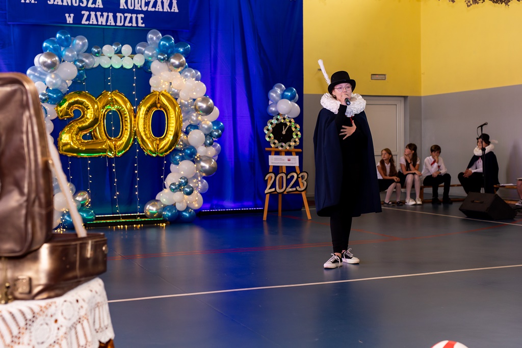 200 lat SP w Zawadzie 47