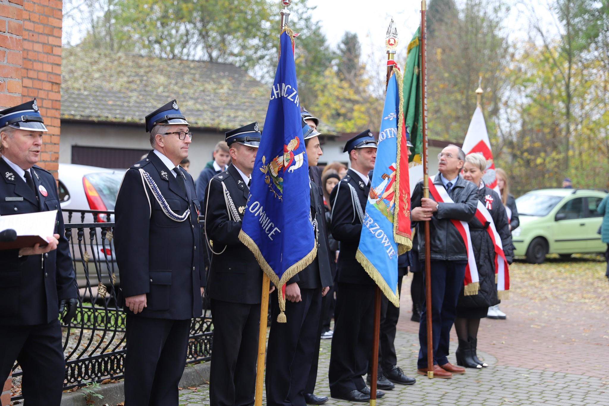 Gminne obchody Święta Niepodległości