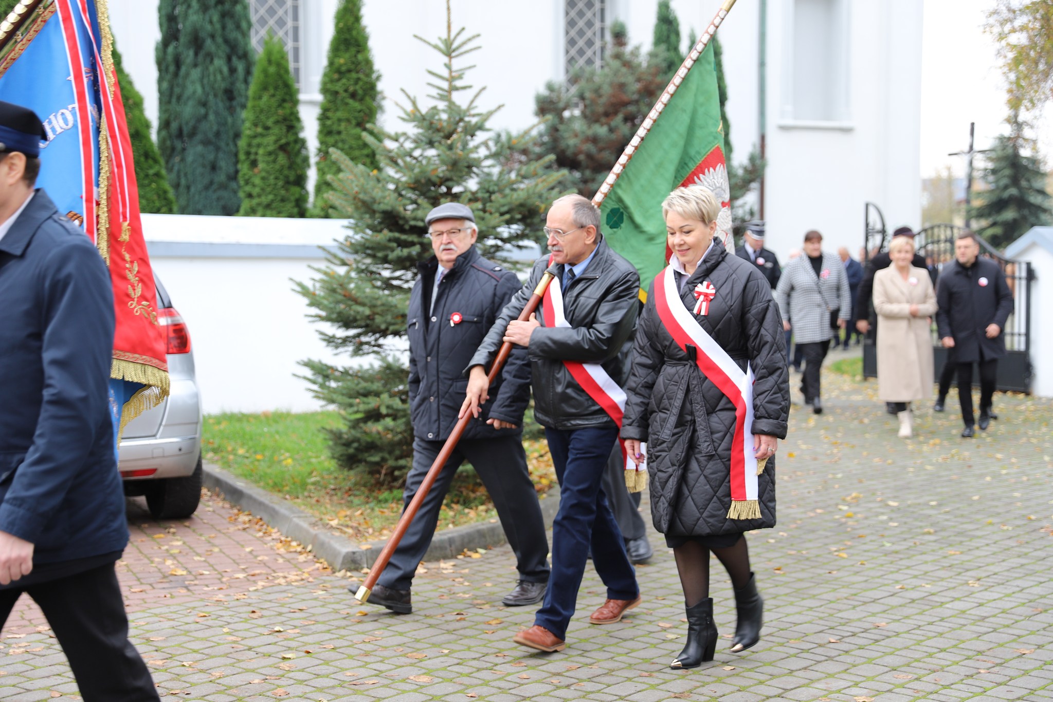 Gminne obchody Święta Niepodległości