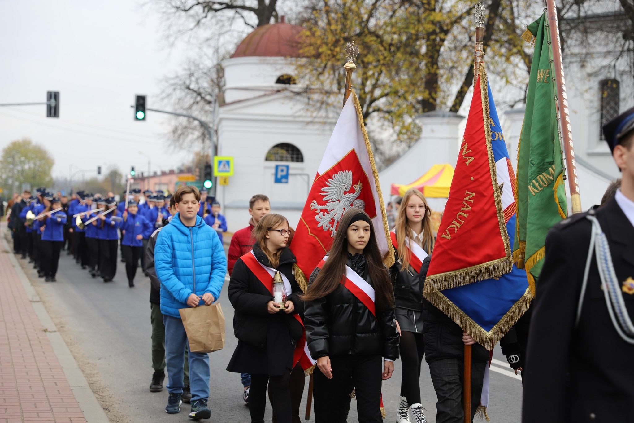 Gminne obchody Święta Niepodległości