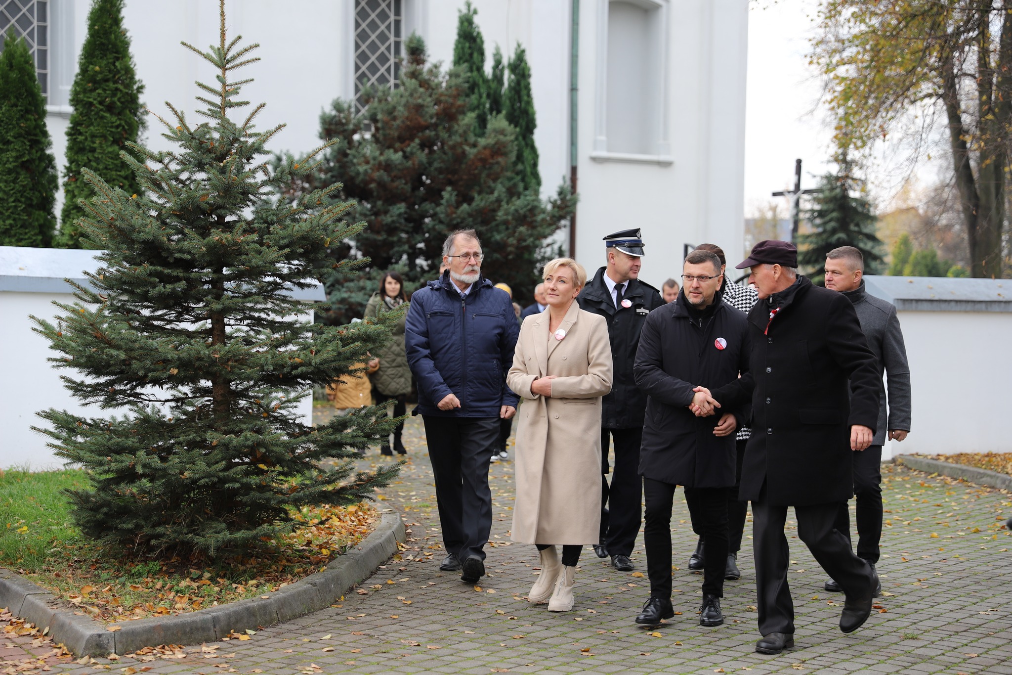 Gminne obchody Święta Niepodległości