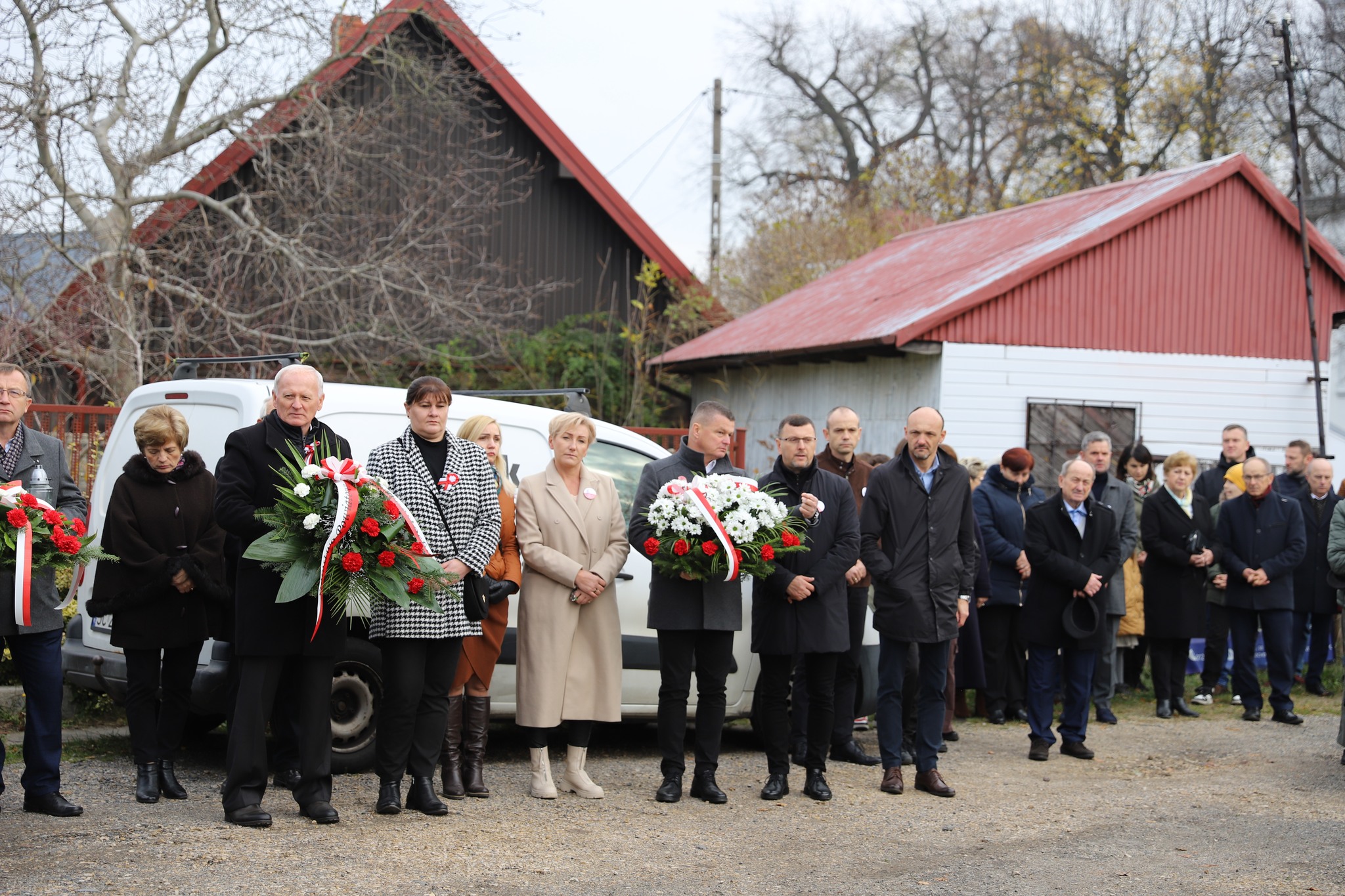 Gminne obchody Święta Niepodległości