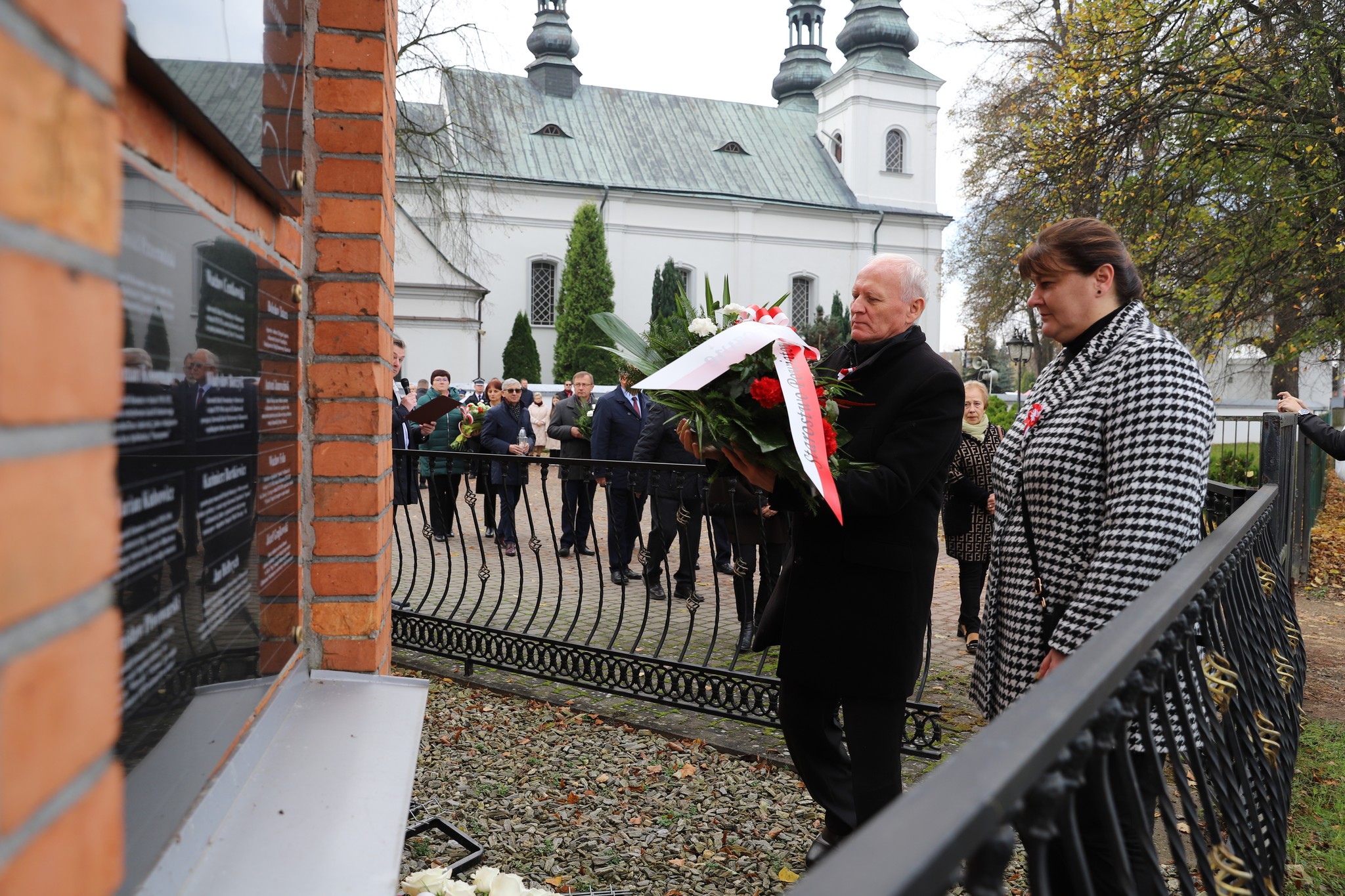 Gminne obchody Święta Niepodległości