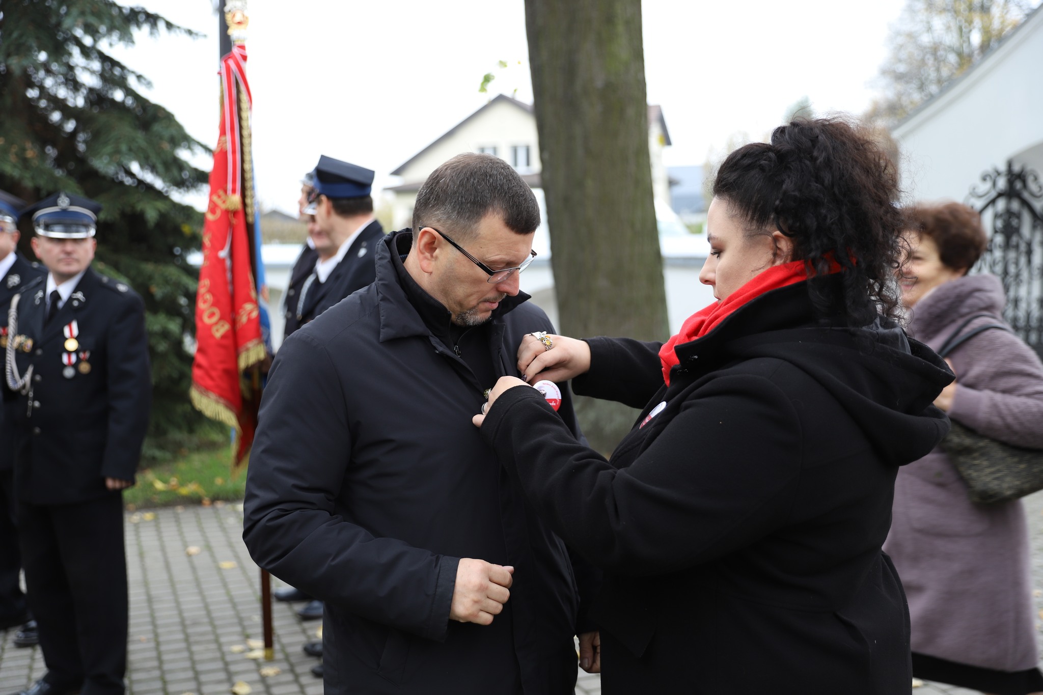 Gminne obchody Święta Niepodległości