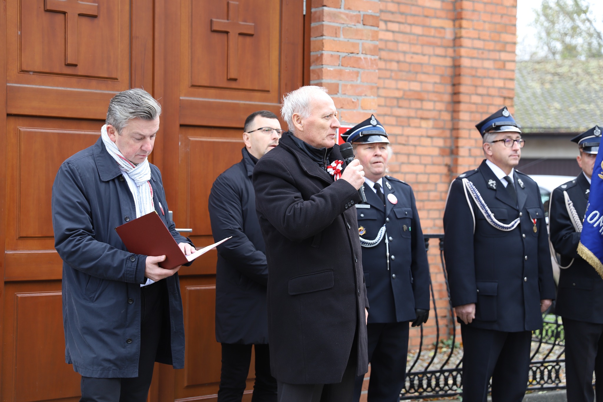 Gminne obchody Święta Niepodległości