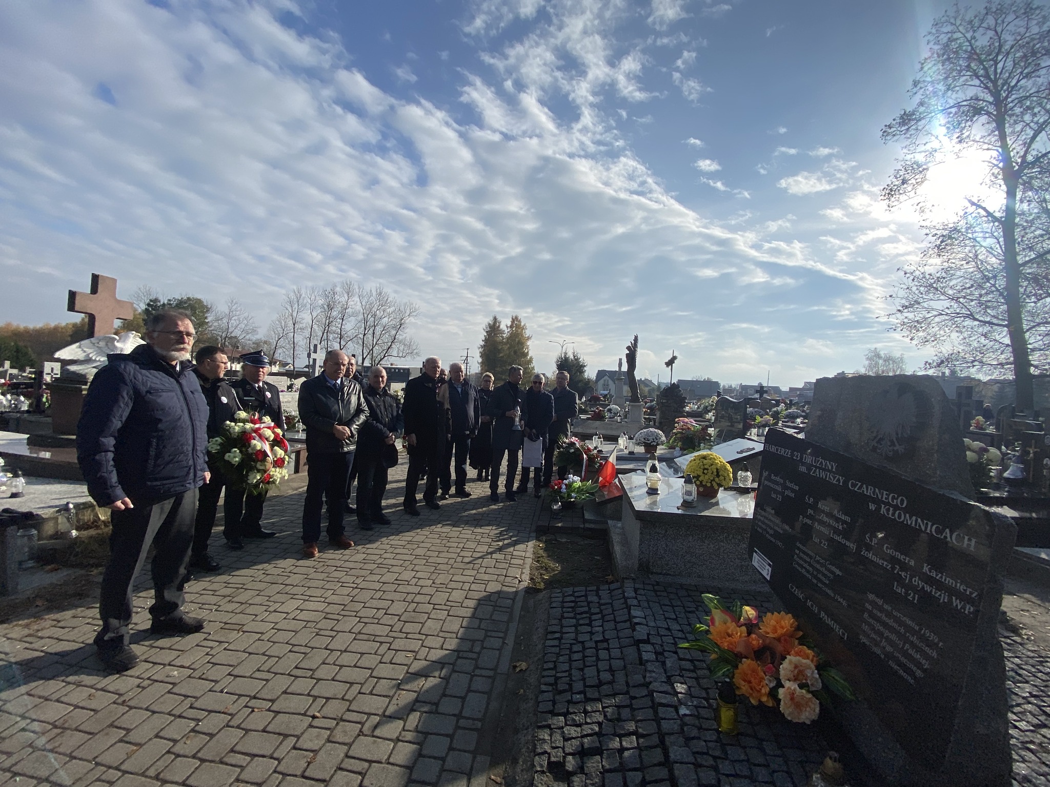 Gminne obchody Święta Niepodległości