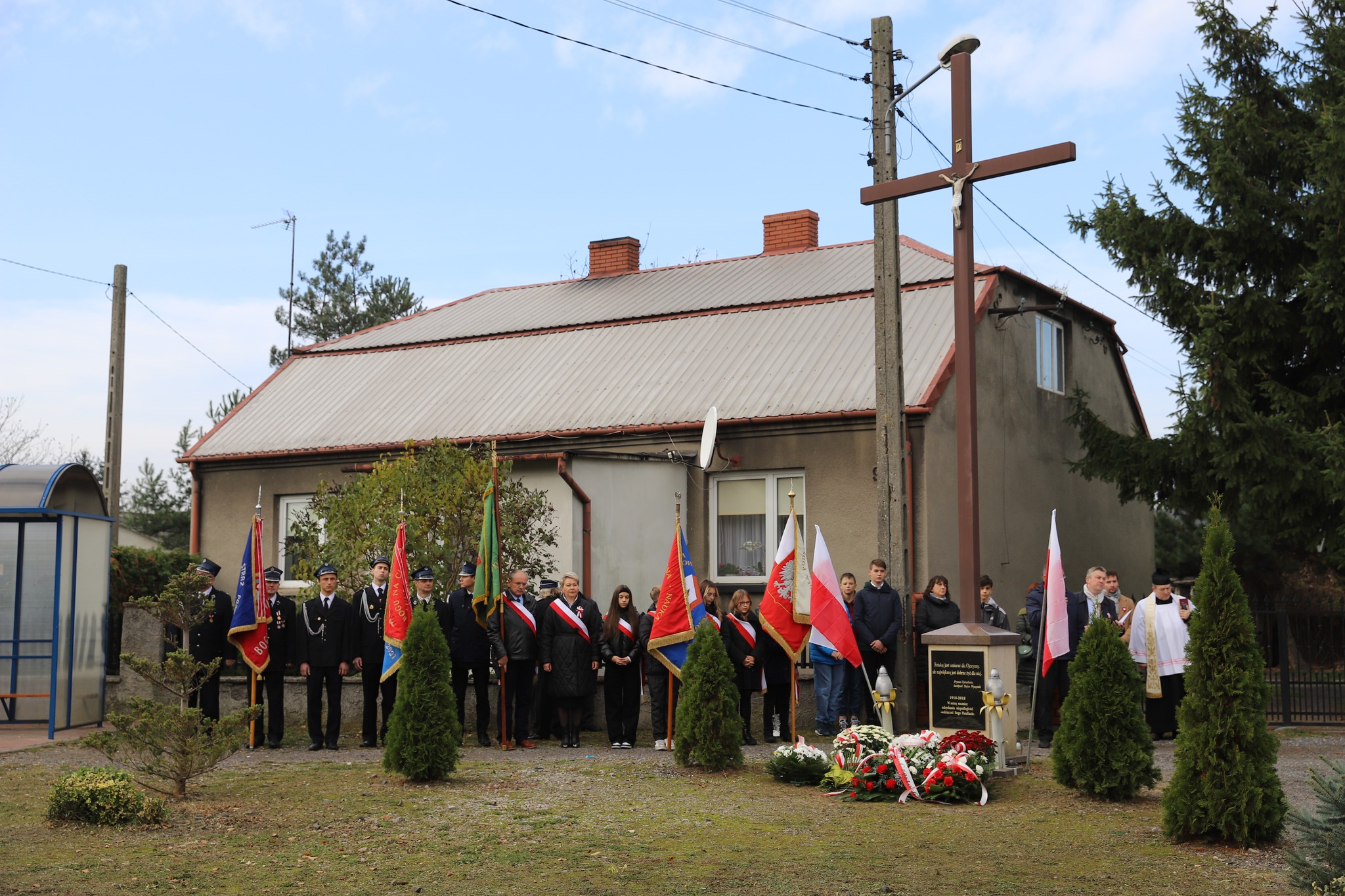 Gminne obchody Święta Niepodległości