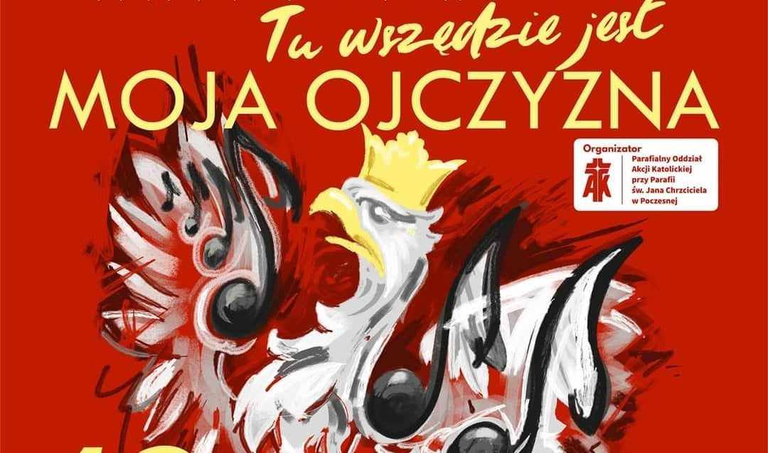 Tu wszędzie jest moja Ojczyzna