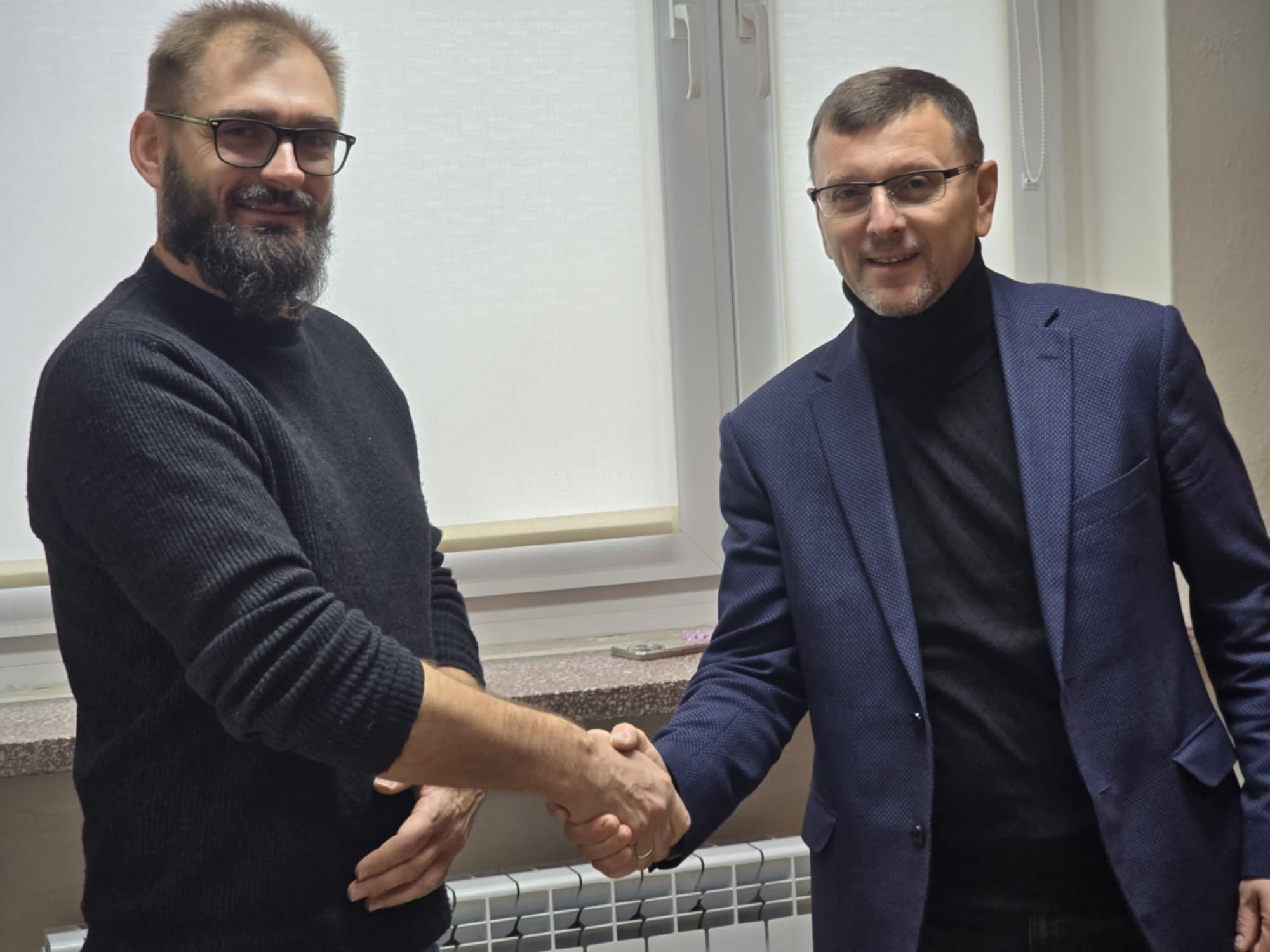 Uroczyste otwarcie projektu 