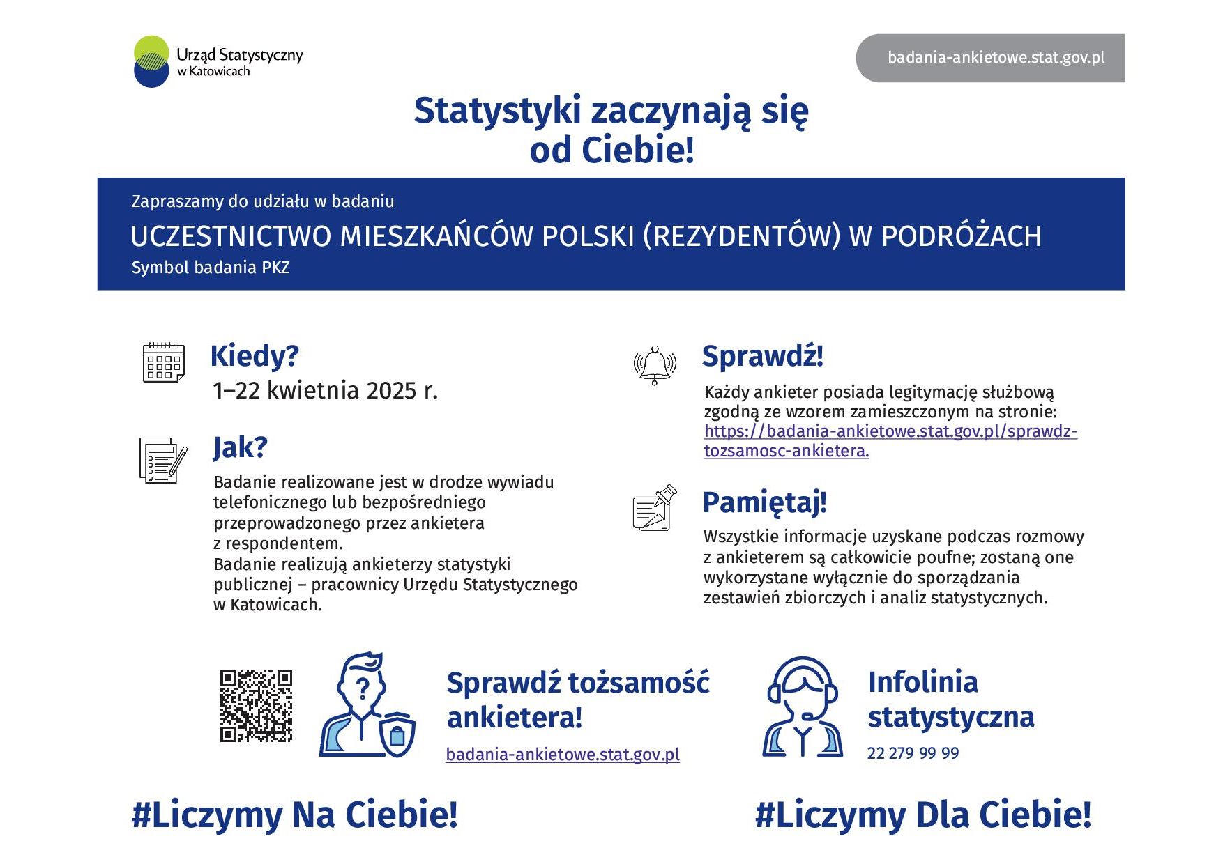 Badania ankietowe Głównego Urzędu Statystycznego