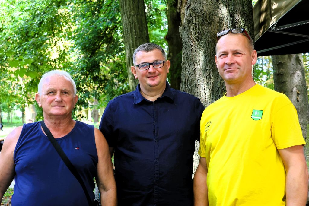 Udany rajd w gminie Kłomnice