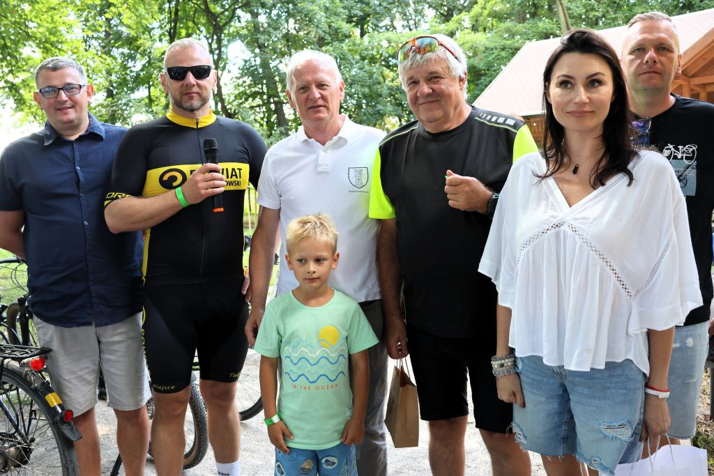 Udany rajd w gminie Kłomnice