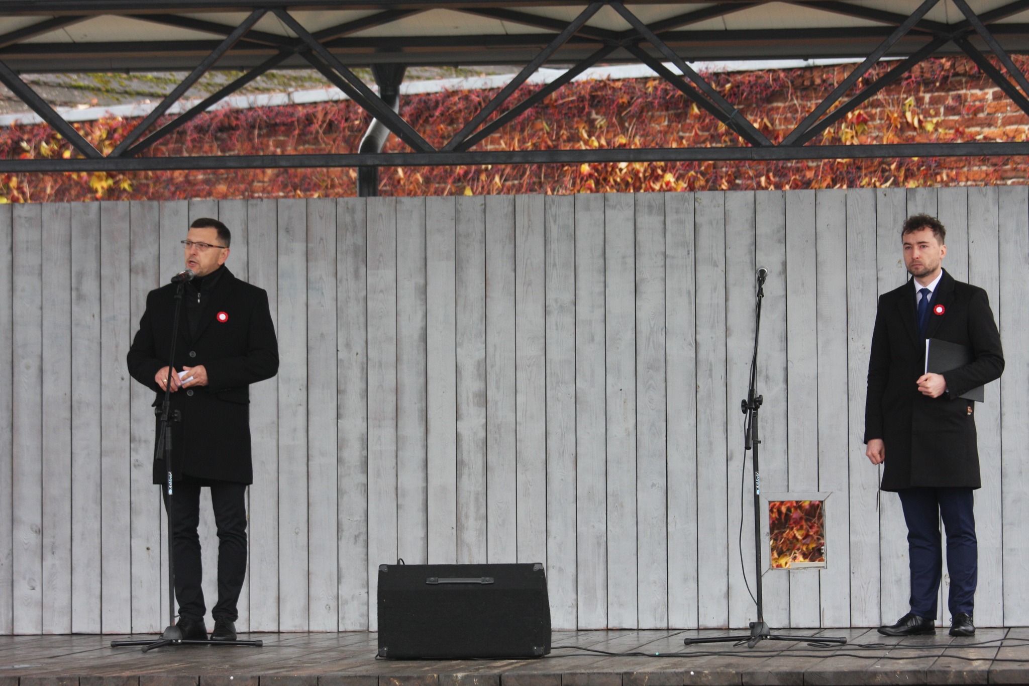 Narodowe Święto Niepodległości w Gminie Kłomnice