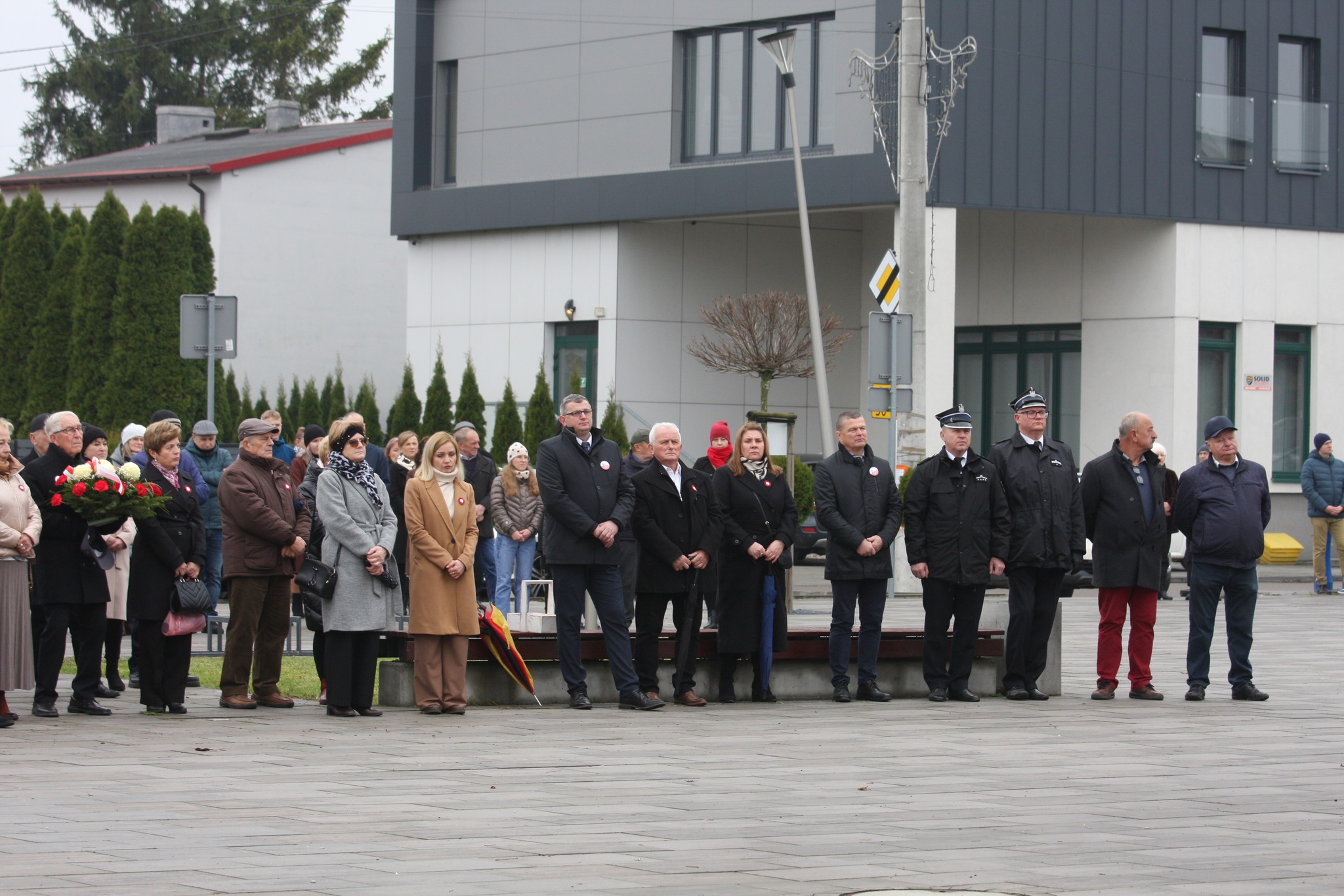 Narodowe Święto Niepodległości w Gminie Kłomnice