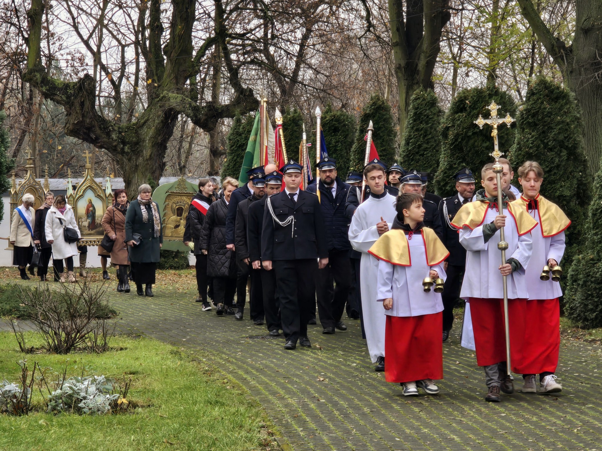 Narodowe Święto Niepodległości w Gminie Kłomnice