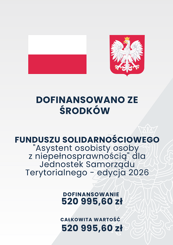 NAZWA PROGRAMU LUB DOTACJI Nazwa zadania